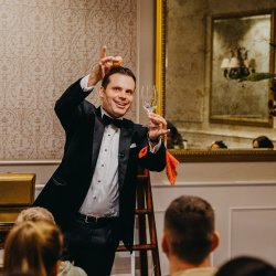 Impossible Occurrences - Melbourne Magic Show