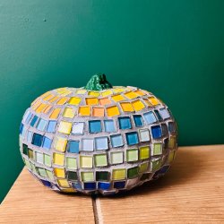 Mosaic & Munch - Pumpkin 🎃