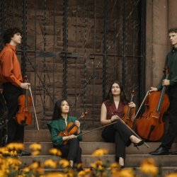 MAPLE QUARTET--SATURDAY, JULY 18