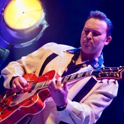 Darrel Higham & The Enforcers
