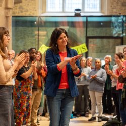 Facilitation Training: Tools for holding difference with courage