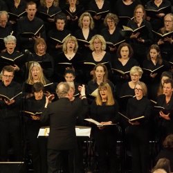 The Bach Choir - Into Spring: Brahms Requiem