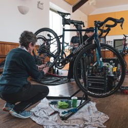Women's Bike Mechanics Weekend