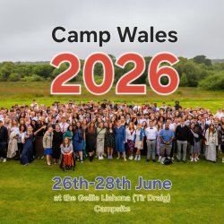 Camp Wales 2026