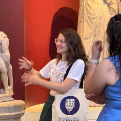 Uncomfortable Ashmolean Museum Tour