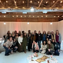 A Very Special Kinnect Circle: Friendsgiving Brunch