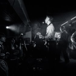 RED HAZE OVER WESSEX | Scarlet Sometimes & Friends