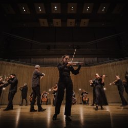 Event 3 / Bach and Blood