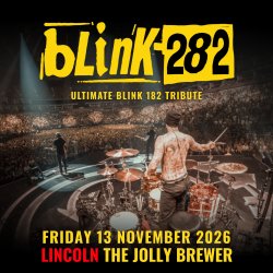 Blink 282 - Live Tribute Band