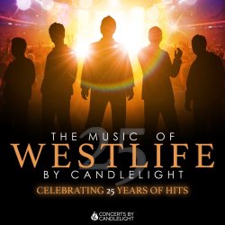 The Music Of Westlife by Candlelight at Carlisle Cathedral