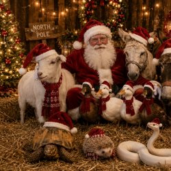 Wild Encounters Scotland - Christmas