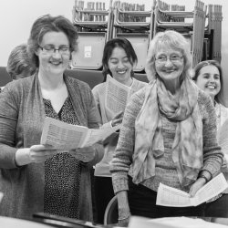Singing Workshop: Faure Requiem