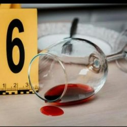 Wine and Crime September