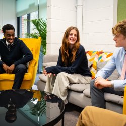 Embley Sixth Form Open Evening