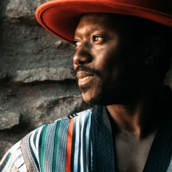 CHEIKH IBRA FAM // 8PM