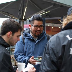 Wapping Wharf Gourmet Food Tour