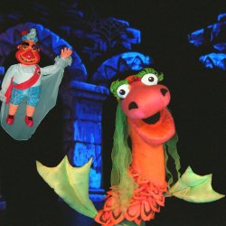 Sept Weekend  - Nessie the Loch Ness Monster