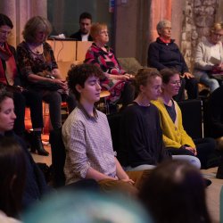 Light of Hope: Contemplative Practice and Shared Meal for Interfaith Week