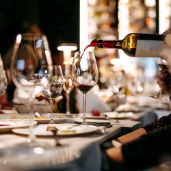 Wine Dinner Featuring Pasqua