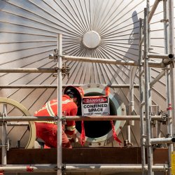 Confined Space Entry & Rescue
