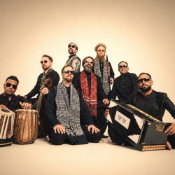 Music of the Mystics: Sufi Qawwali night with Fanna-Fi-Allah