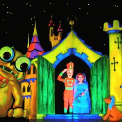 1.30pm Hans Christian Andersen's - The Tinderbox