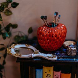 Fairy Holiday School: 🍄🌸Gabby's Dollshouse Spells & Stories!