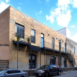 Warehouse District Architecture Walk