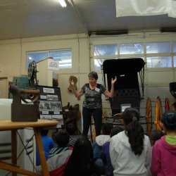 Museum of Local History 3rd Grade Tour