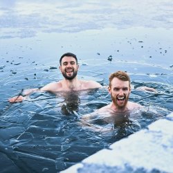Wild Wellbeing: Cold & Fire