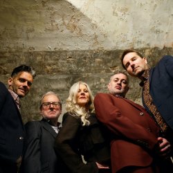 MOSCOW DRUG CLUB @ ROOK LANE CHAPEL in FROME