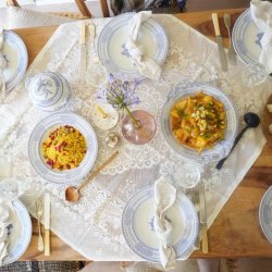 Eating Well and Living Well Masterclass & Autumnal Feast