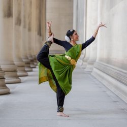 Deep Dive: Classical Indian Dance Workshop with Jothika Gorur