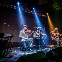 The Bath Street Boys Live in Concert