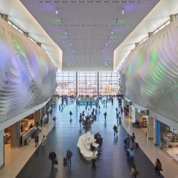 WTS Lunch and Learn - Salt Lake International Airport