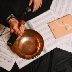 Christian DeLord - HARMONIE® | Musica & Theta Healing® | Pianoforte 432hz + campane tibetane
