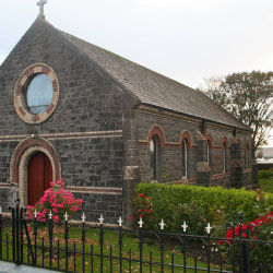 St. Patrick’s Garrison Church & Renmore Military Museum Tour