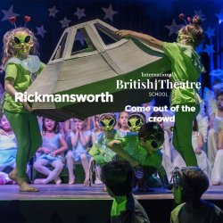 Rickmansworth - Summer Holiday Course 2026 - Royal Masonic School for Girls - British Theatre School