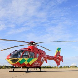TVAA: RCUK Out of Hospital ALS Course