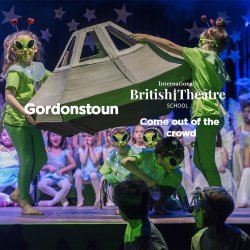 Gordonstoun - Summer Holiday Course 2026 - Gordonstoun School - British Theatre School