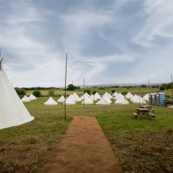 The Godney Gathering 2026 - Glamping