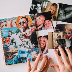 6x8" Journal Included