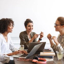 A cconversation about the development of writing with Ruby Doaniass