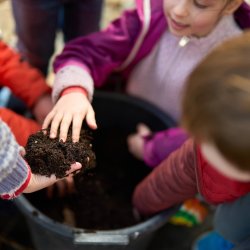 Teachers' Evening with OmVed & Camden’s Food Growing and Sustainability Network