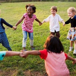Supporting and Developing Language and Literacy Outdoors