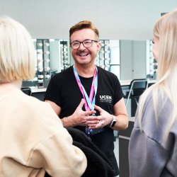 UCEN Manchester Degree Open Day