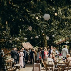 Graduation in the Garden