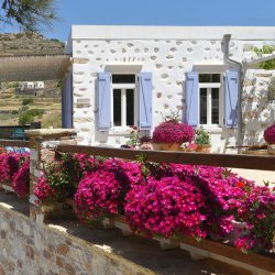 Syros retreat (Greece)