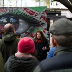[lungs of the city] a historical walking tour of Manchester's air