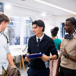 Young Person Takeover - Discovery Session